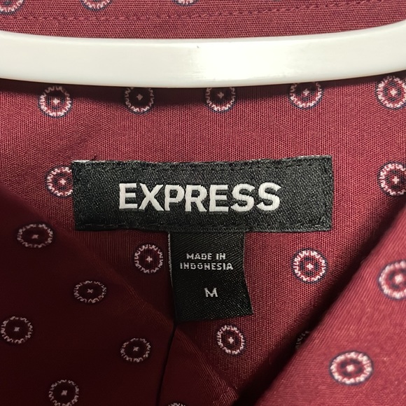 Express Dress Shirt - Picture 2 of 3